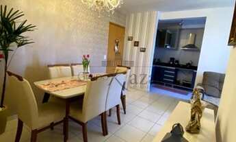 Imagem 7: Apartamento para venda possui 53 metros quadrados com 2 quartos