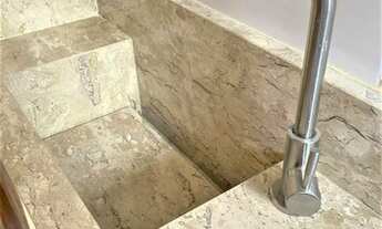 Imagem 2: Casa para venda com 73 metros quadrados com 2 quartos em Jardim Novo Cambuí - Hortolândia