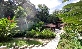 Imagem 2: Casa no Sertao de Camburi, um encanto em cada canto .