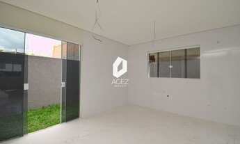 Imagem 7: Sobrado novo em condomínio, 03 quartos 01 suíte, terraço amplo Umbará!