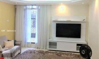 Imagem 3: Casa Sobreposta para Venda em Santos, Embaré, 3 dormitórios, 1 suíte, 3 banheiros, 3 vagas