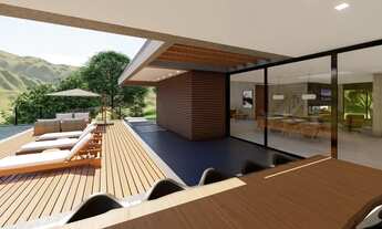 Imagem 4: Vendo Linda Casa Vale dos Cristais- 5 Suítes