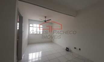 Imagem 5: Living com para locação com 55 metros - Centro - São Vicente - SP