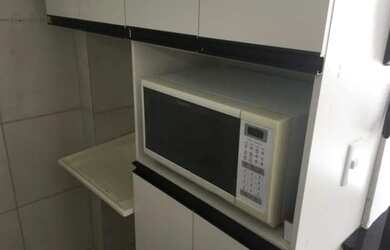 Imagem 7: Apartamento para venda com 40m² com 1 quarto, todo mobiliado há 1 rua da principal dos Ban