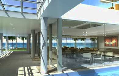 Imagem 4: Casa à Beira-Mar do Condomínio Morada da Península, situado na Praia do Paiva