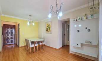 Imagem 3: Apartamento 55m² c/ 2 dormitórios, 2 vagas cobertas - Jardim Melo - São Paulo - SP