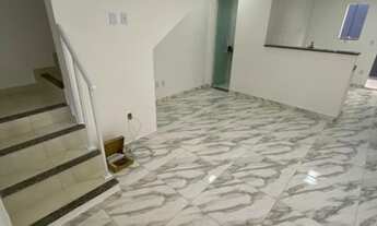 Imagem: Casa 2 quartos Novíssima em Nova Cidade