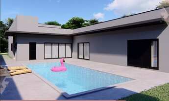 Imagem 3: CASA TÉRREA COM 4 DORMITÓRIOS EM CONDOMÍNIO DE ALTO PADRÃO DE ATIBAIA