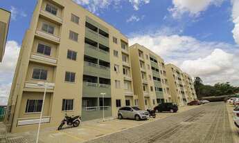 Imagem 2: Residencial Reserva Natura! Primeira locação, apartamento com 2 quartos sendo 1 suíte, wc