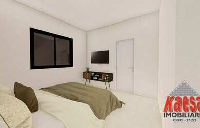 Imagem 6: Casa com 3 dormitórios à venda, 101 m² por R$ 450.000,00 - Loteamento Bella Atibaia - Atib