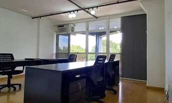 Imagem 6: Sala, 45 m² - venda por R$ 470.000,00 ou aluguel por R$ 3.000,00/mês - Lago Sul - Brasília