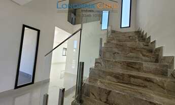 Imagem 4: Casa em condomínio com 3 quartos no CONDOMÍNIO TANGARÁ - Bairro Parque Tauá em Londrina