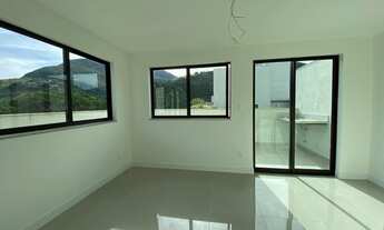 Imagem 7: Cobertura duplex com 2 suítes e 1 vaga