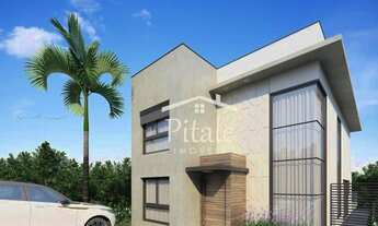 Imagem 3: Sobrado com 4 dormitórios à venda, 240 m² por R$ 1.590.000,00 - New Ville - Santana de Par