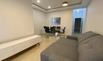 Imagem 3: Apartamento com 3 dormitórios para alugar, 75 m² por R$ 1.700/mês - Jardim Centenário - Mo