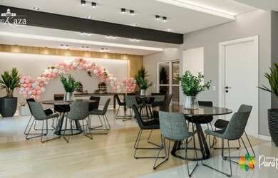 Imagem 4: Apartamento para venda possui 65 metros quadrados com 3 quartos