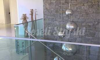 Imagem 4: Cobertura duplex venda c/ 750 m, 5 suítes, piscina borda infinita