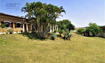 Imagem 2: Chácara com 5 dormitórios à venda no condomínio - Horto Ivan - Atibaia/SP