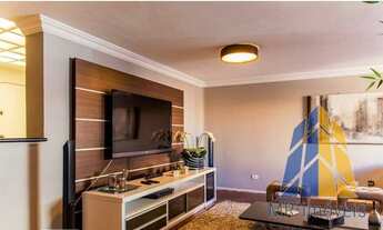 Imagem 3: Apartamento a venda Condomínio Alla Scala 169m²