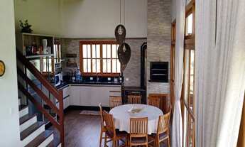 Imagem 3: CONDOMÍNIO RURAL LAGO NEGRO - CASA EM RANCHO QUEIMADO - SANTA CATARINA