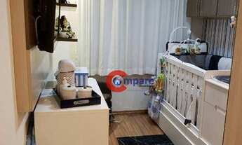 Imagem 4: Apartamento com 2 dormitórios à venda, 70 m² por R$ 435.000,00 - Vila Rosália - Guarulhos