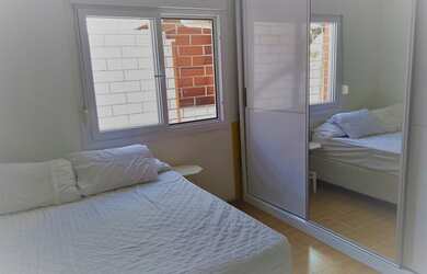 Imagem 6: Excelente apartamento TÉRREO com 3 dormitórios (suíte) e 2 box de estacionamento