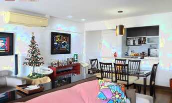 Imagem 2: 96 m² - varanda gourmet - 3 dorm (suite) 2 vagas