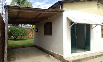 Imagem 6: Casa no portal da Amazônia