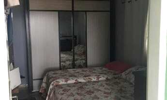 Imagem 2: Casa com 1 dormitório à venda, 30 m² por R$ 100.000,00 - Vista Alegre - Pouso Alegre/MG