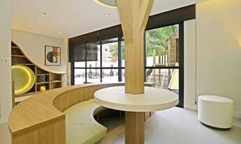 Imagem 6: Duplex para venda tem 104 metros quadrados com 2 quartos em Bigorrilho - Curitiba - PR