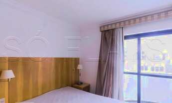 Imagem 4: Flat nos Jardins, na Rua da Consolação, ótima localização, proximo ao Metrô Oscar Freire