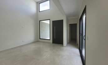 Imagem 3: Excelente casa térrea à venda no Condomínio Terras de São Francisco - Sorocaba- SP