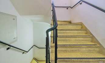 Imagem 6: Apartamento com 1 dormitório para alugar, 50 m² por R$ 950/mês - Santo Antônio - Porto Ale