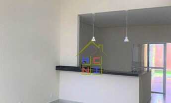 Imagem 6: Casa com 3 dormitórios à venda, 137 m² por R$ 765.000,00 - Condomínio Jardim de Mônaco - H