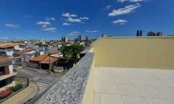 Imagem 7: Cobertura á venda possui 107m² com 02 Dormitórios em Vila Marina - Santo André