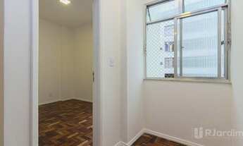 Imagem 4: Apartamento com 1 quarto à venda, 53 m², Humaitá, Zona Sul, Rio de Janeiro/RJ