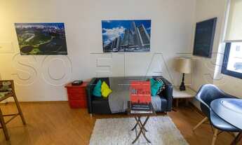 Imagem 4: Apartamento nos Jardins para locação, próximo a Av. 9 de Julho, Shop Pamplona e Mercado Ca