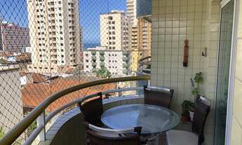 Imagem 3: Lindo apartamento a venda possui 84 metros quadrados com 2 quartos em Tupi - Praia Grande