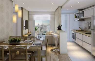 Imagem 3: Apartamento residencial para venda, Rebouças, Curitiba - AP7928