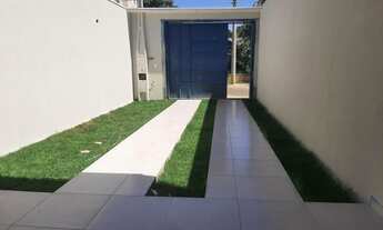 Imagem: Casa nova com 3 quartos, suíte, closet