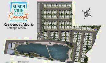 Imagem 4: Casa Térrea 2/4 e suíte em Abrantes