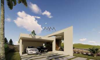 Imagem 3: Casa para Venda no Condomínio Alphaville com 4 quartos