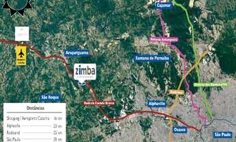 Imagem 5: GALPÃO para locação ARAÇARIGUAMA