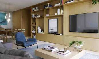 Imagem 2: GÁVEA. APTO DE SALA, 3 SUÍTES COM DEPENDÊNCIA COMPLETA