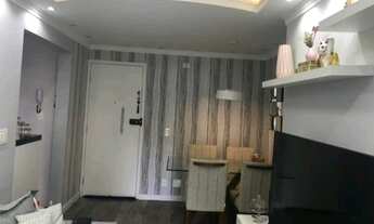 Imagem 2: Apartamento para venda com 48 metros quadrados com 2 quartos