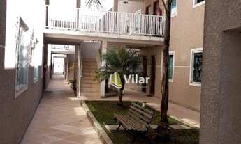 Imagem 3: Apartamento com 2 dormitórios à venda, 57 m² por R$ 199.900,00 - Planta São Tiago - Piraqu