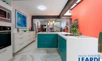 Imagem: CASA ASSOBRADADA - HIGIENÓPOLIS - SP