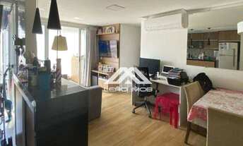 Imagem 6: Apartamento com 3 dormitórios à venda, 71 m² por R$ 650.000,00 - Mansões Santo Antônio - C