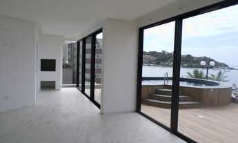 Imagem 4: Frente para o mar, alto padrão de acabamento, apartamento diferenciado com piscina!