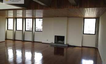 Imagem 7: Cobertura triplex para venda ou locação em Moema com linda vista do Ibirapuera